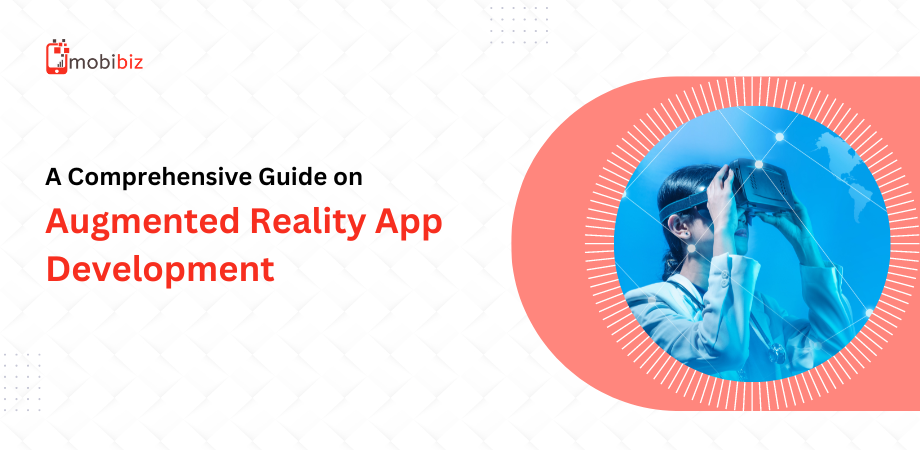 A Guide on Augmented Reality App Development in 2024
